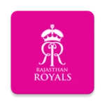 rajasthan royals official app android application logo